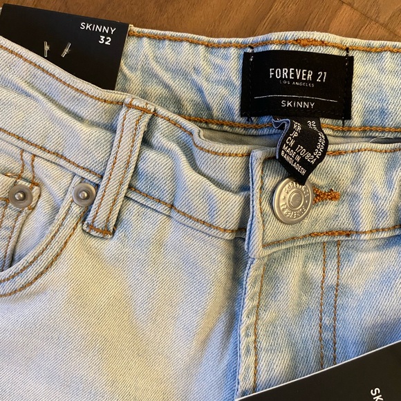 Denim “Skinny Jeans” Jeans - Picture 4 of 4